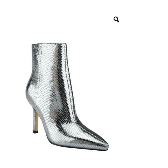 Marc fisher metallic boots size 9.5 - Picture 9 of 15
